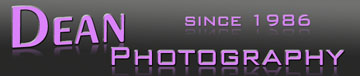 dean photography since 1986